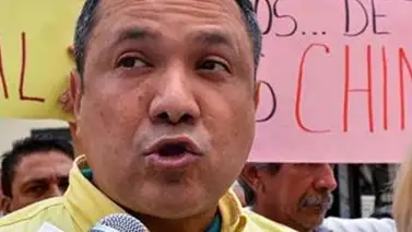 Alí Mansour denuncia "golpe de Estado" tras su eliminación Alí Mansour denuncia "golpe de Estado" tras su eliminación