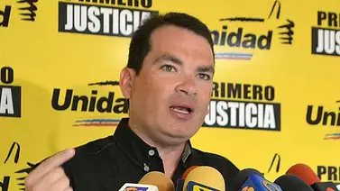 Tomás Guanipa: La ANC "viola la Constitución al eliminar alcaldías" (+Tuits) Tomás Guanipa: La ANC "viola la Constitución al eliminar alcaldías" (+Tuits)