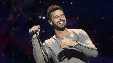 Ricky Martin regresará en 2018 a Las Vegas con su espectáculo "All in"