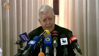 Cardenal Urosa: El pueblo venezolano está esperando una solución a los problemas del país Cardenal Urosa: El pueblo venezolano está esperando una solución a los problemas del país