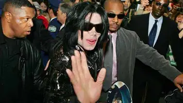 Rechazan demanda contra Michael Jackson Rechazan demanda contra Michael Jackson