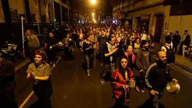 Macri defiende controvertida reforma de jubilaciones (+Fotos) Macri defiende controvertida reforma de jubilaciones (+Fotos)