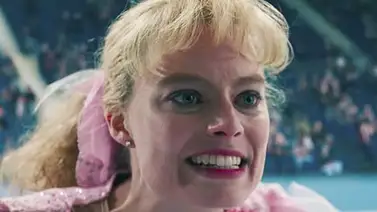 Margot Robbie planea volver a patinar esta Navidad Margot Robbie planea volver a patinar esta Navidad