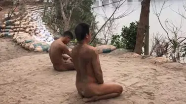 Nudismo, un escape a la rigidez del sistema en Vietnam (+Video) Nudismo, un escape a la rigidez del sistema en Vietnam (+Video)