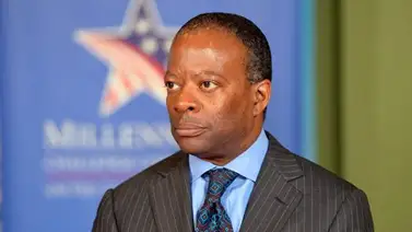 Todd Robinson es el nuevo encargado de negocios de la embajada de EEUU en Venezuela Todd Robinson es el nuevo encargado de negocios de la embajada de EEUU en Venezuela