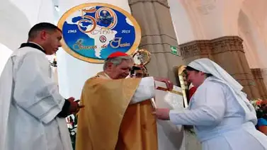 El Vaticano aprobó beatificación de la venezolana Madre Carmen Rendiles El Vaticano aprobó beatificación de la venezolana Madre Carmen Rendiles