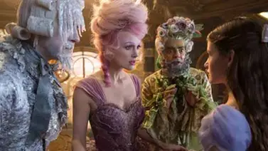 Disney estrenó el primer tráiler de "El Cascanueces y Los Cuatro Reinos" (+Video) Disney estrenó el primer tráiler de "El Cascanueces y Los Cuatro Reinos" (+Video)