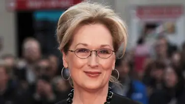 Meryl Streep lamenta que Rose McGowan la critique por una protesta feminista Meryl Streep lamenta que Rose McGowan la critique por una protesta feminista