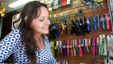 Los regalos están ya a nivel de "lo que sea" (+Fotos) Los regalos están ya a nivel de "lo que sea" (+Fotos)