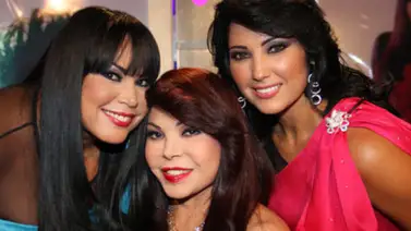 Chepa Candela: El Puma hospitalizado y las Morillo de rumba Chepa Candela: El Puma hospitalizado y las Morillo de rumba