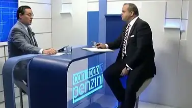 Fermín Mármol: Gobierno debe ser más contundente y ejemplarizante ante secuestros Fermín Mármol: Gobierno debe ser más contundente y ejemplarizante ante secuestros