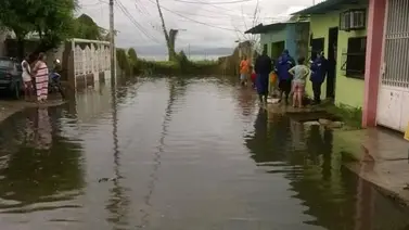 Vecinos de Aragua denuncian fallas en el sistema de bombeo hidráulico