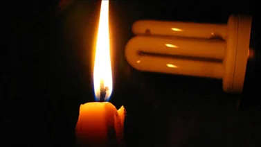 Apagón dejó sin luz sectores de la Gran Caracas