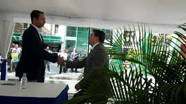 Gustavo Duque fue juramentado como alcalde de Chacao Gustavo Duque fue juramentado como alcalde de Chacao