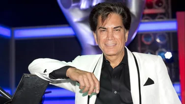 "El Puma" José Luis Rodríguez está delicado de salud