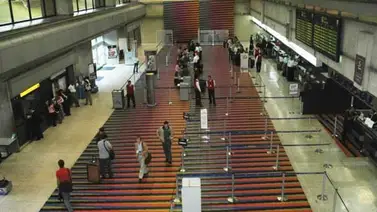 El sector turístico tuvo una caída del 50%, según Conseturismo El sector turístico tuvo una caída del 50%, según Conseturismo