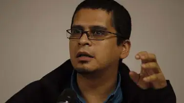 Nicmer Evans: Tenemos un sistema electoral que no da garantías Nicmer Evans: Tenemos un sistema electoral que no da garantías