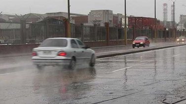Alerta naranja en seis departamentos de Uruguay por fuertes tormentas