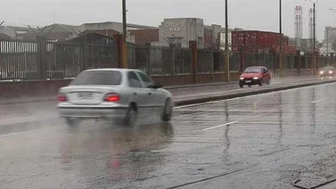 Alerta naranja en seis departamentos de Uruguay por fuertes tormentas