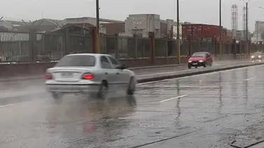 Alerta naranja en seis departamentos de Uruguay por fuertes tormentas Alerta naranja en seis departamentos de Uruguay por fuertes tormentas