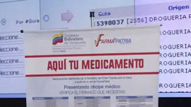 0800-SaludYa realizará este sábado jornada de distribución de medicamentos en varios estados 0800-SaludYa realizará este sábado jornada de distribución de medicamentos en varios estados
