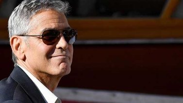 George Clooney prepara una serie para Netflix sobre el escándalo Watergate