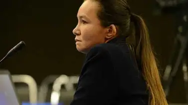 CorteIDH verá en febrero caso de joven secuestrada y mutilada en Venezuela CorteIDH verá en febrero caso de joven secuestrada y mutilada en Venezuela