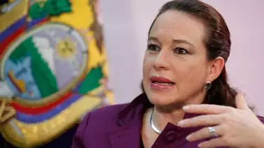 Canciller de Ecuador rechaza sanciones contra Venezuela de países "árbitros del mundo" Canciller de Ecuador rechaza sanciones contra Venezuela de países "árbitros del mundo"