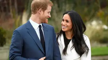 El príncipe Harry se casará con Meghan Markle el próximo 19 de mayo El príncipe Harry se casará con Meghan Markle el próximo 19 de mayo