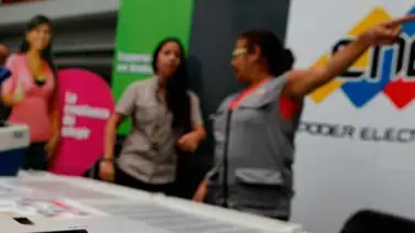 Técnicos del CNE y de partidos realizarán segunda fase de la verificación ciudadana Técnicos del CNE y de partidos realizarán segunda fase de la verificación ciudadana