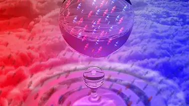 Crean un líquido cuántico cien millones de veces más diluido que el agua Crean un líquido cuántico cien millones de veces más diluido que el agua