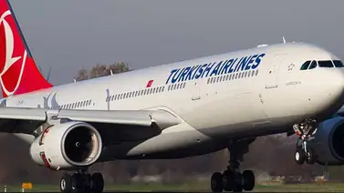 Turkish Airlines evalúa llevar de tres a cinco los vuelos semanales a Venezuela Turkish Airlines evalúa llevar de tres a cinco los vuelos semanales a Venezuela