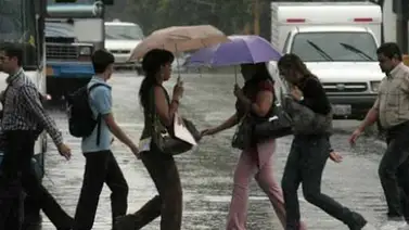 Precipitaciones se registrarán este viernes en Caracas y el occidente del país Precipitaciones se registrarán este viernes en Caracas y el occidente del país