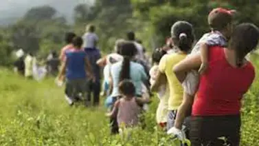 Familias de inmigrantes en riesgo de deportación piden donaciones en internet Familias de inmigrantes en riesgo de deportación piden donaciones en internet