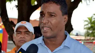 Delson Guárate abandona Venezuela pese a prohibición de salida Delson Guárate abandona Venezuela pese a prohibición de salida