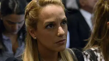 Lilian Tintori agradece al Parlamento Europeo por el premio Sájarov Lilian Tintori agradece al Parlamento Europeo por el premio Sájarov