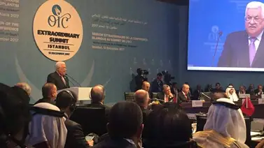 Mahmud Abás renuncia a los Acuerdos de Oslo por la decisión de EEUU sobre Jerusalén Mahmud Abás renuncia a los Acuerdos de Oslo por la decisión de EEUU sobre Jerusalén