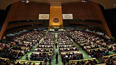 La ONU ve "la puerta entreabierta" para una posible negociación con Pyongyang La ONU ve "la puerta entreabierta" para una posible negociación con Pyongyang
