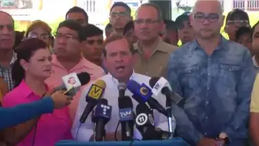 Juan Pablo Guanipa rechazó repetición de regionales en Zulia el 10-D (+Videos) Juan Pablo Guanipa rechazó repetición de regionales en Zulia el 10-D (+Videos)