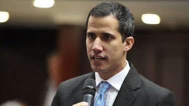 Juan Guaidó: El Gobierno no está dando una lucha contra la corrupción