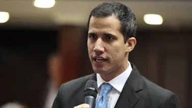 Juan Guaidó: El Gobierno no está dando una lucha contra la corrupción