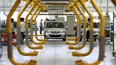 El fabricante chino BAIC retirará sus coches de gasolina en 2025 El fabricante chino BAIC retirará sus coches de gasolina en 2025