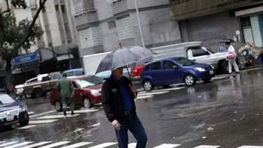 Se registrarán lloviznas dispersas en regiones oriental, andes y sur Se registrarán lloviznas dispersas en regiones oriental, andes y sur