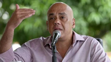 Jorge Rodríguez dice que eventos políticos del 2017 señalan la desaparición de PJ y VP