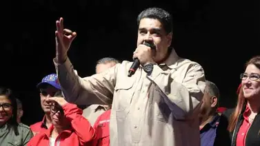 Maduro anunció que oficialismo ganó "más de 300″ de las 335 alcaldías Maduro anunció que oficialismo ganó "más de 300″ de las 335 alcaldías