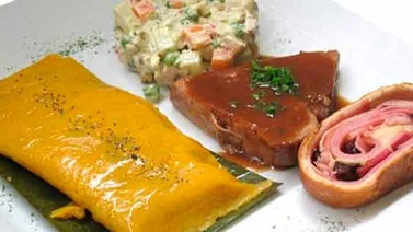 El colesterol malo acecha en época de comer y beber