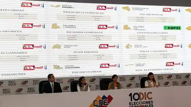 Sandra Oblitas: 9 millones 139 mil 564 de electores participaron en las municipales (+Video) Sandra Oblitas: 9 millones 139 mil 564 de electores participaron en las municipales (+Video)