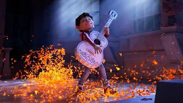 "Coco" es primer lugar de taquillas por tercera semana "Coco" es primer lugar de taquillas por tercera semana