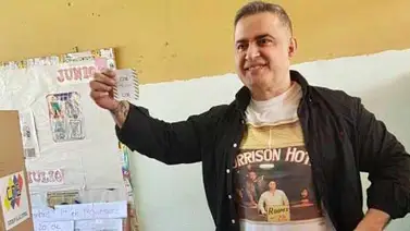 Tarek William Saab destaca civismo en elecciones municipales Tarek William Saab destaca civismo en elecciones municipales