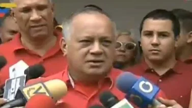 Diosdado Cabello: Desde que hay un CNE serio los procesos electorales se han convertido en rutina